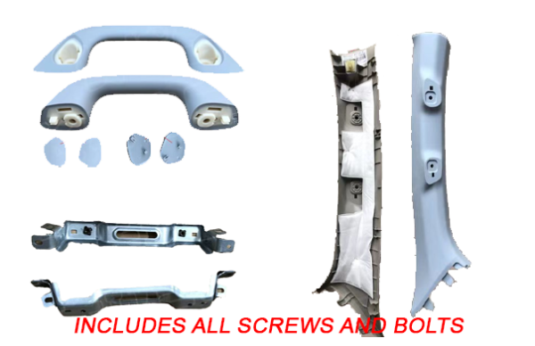 GWM Cannon Grab Handle Kit - Image 3